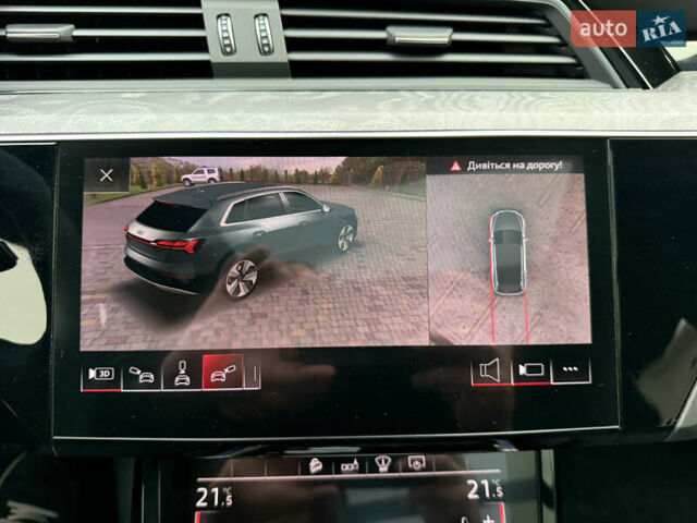 Серый Ауди E-Tron, объемом двигателя 0 л и пробегом 180 тыс. км за 26900 $, фото 32 на Automoto.ua