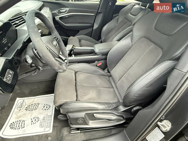 Серый Ауди E-Tron, объемом двигателя 0 л и пробегом 180 тыс. км за 26900 $, фото 17 на Automoto.ua