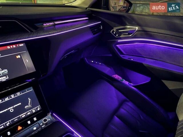 Серый Ауди E-Tron, объемом двигателя 0 л и пробегом 120 тыс. км за 31999 $, фото 18 на Automoto.ua