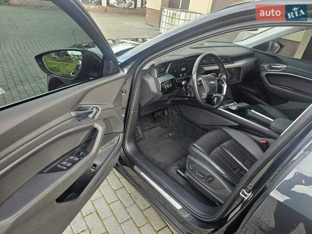 Сірий Ауді E-Tron, об'ємом двигуна 0 л та пробігом 128 тис. км за 24900 $, фото 9 на Automoto.ua