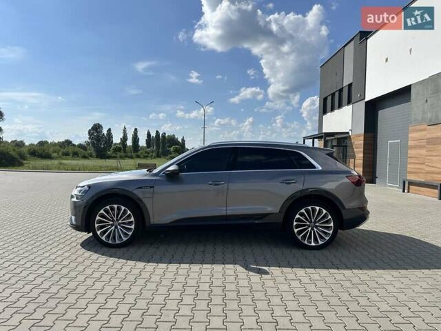 Сірий Ауді E-Tron, об'ємом двигуна 0 л та пробігом 107 тис. км за 25000 $, фото 7 на Automoto.ua
