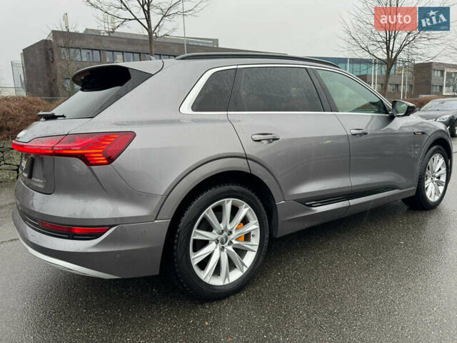 Сірий Ауді E-Tron, об'ємом двигуна 0 л та пробігом 86 тис. км за 31500 $, фото 3 на Automoto.ua