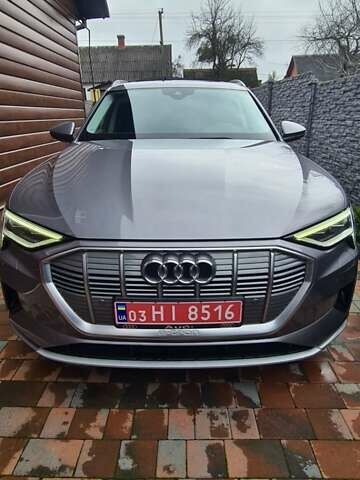 Серый Ауди E-Tron, объемом двигателя 0 л и пробегом 146 тыс. км за 21000 $, фото 17 на Automoto.ua