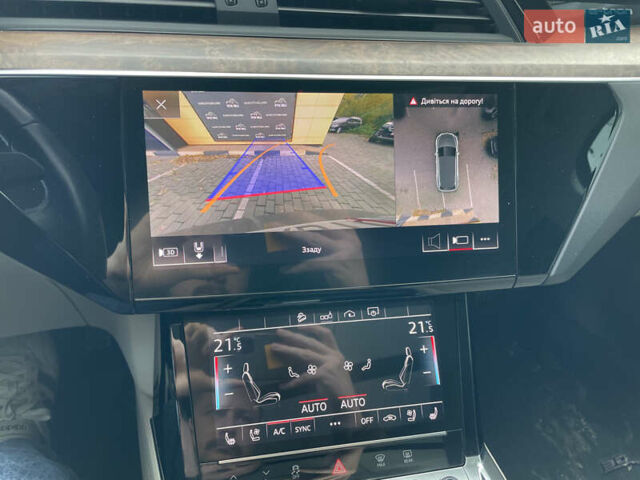 Серый Ауди E-Tron, объемом двигателя 0 л и пробегом 107 тыс. км за 26900 $, фото 12 на Automoto.ua