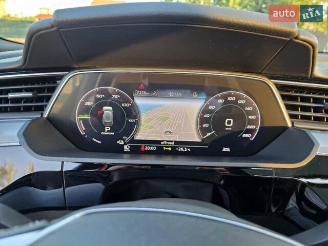 Серый Ауди E-Tron, объемом двигателя 0 л и пробегом 172 тыс. км за 30999 $, фото 22 на Automoto.ua