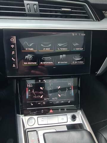 Серый Ауди E-Tron, объемом двигателя 0 л и пробегом 146 тыс. км за 21000 $, фото 25 на Automoto.ua