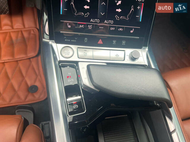 Серый Ауди E-Tron, объемом двигателя 0 л и пробегом 118 тыс. км за 31950 $, фото 27 на Automoto.ua