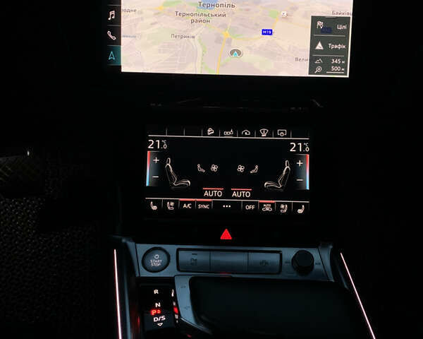 Серый Ауди E-Tron, объемом двигателя 0 л и пробегом 159 тыс. км за 25800 $, фото 42 на Automoto.ua