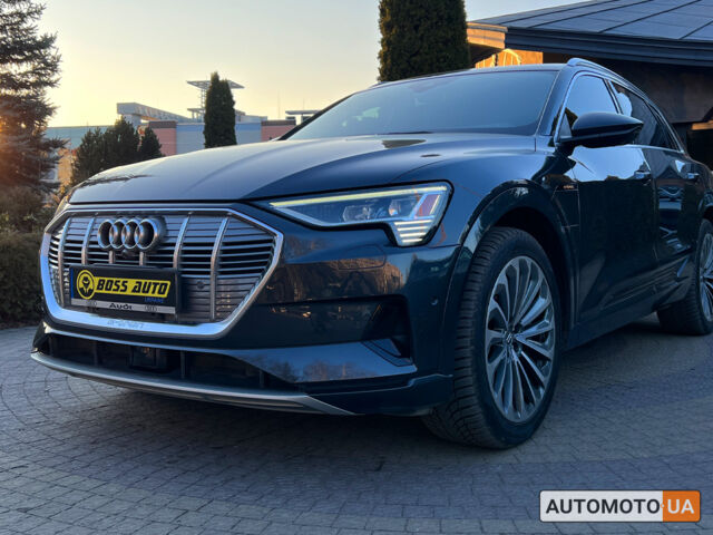 Серый Ауди E-Tron, объемом двигателя 95 л и пробегом 94 тыс. км за 34800 $, фото 2 на Automoto.ua