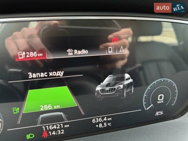 Серый Ауди E-Tron, объемом двигателя 0 л и пробегом 116 тыс. км за 25900 $, фото 32 на Automoto.ua