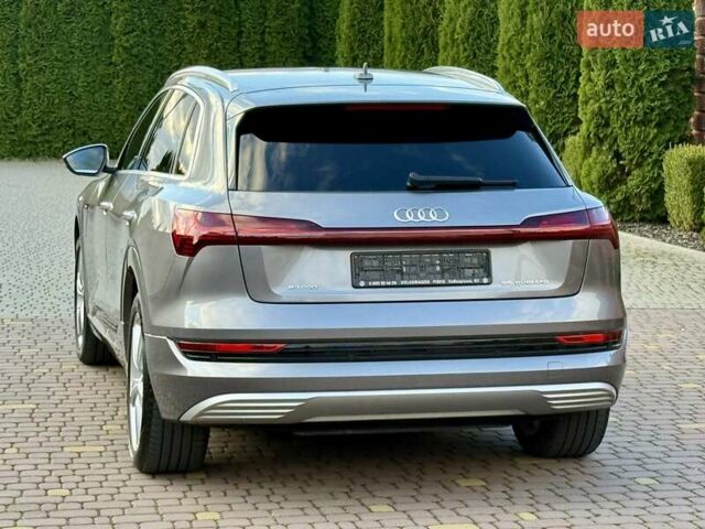 Ауді E-Tron 2019 у Рівному на Automoto.ua Сірий Ауді E-Tron, об'ємом двигуна 0 л та пробігом 139 тис. км за 26900 $, фото 25 на Automoto.ua