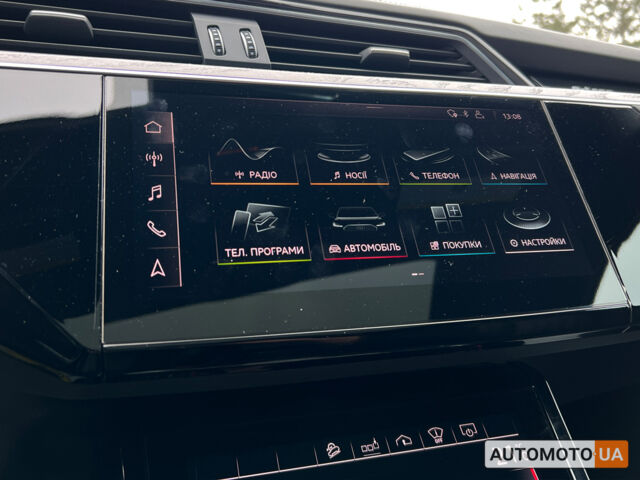 Сірий Ауді E-Tron, об'ємом двигуна 95 л та пробігом 65 тис. км за 33200 $, фото 18 на Automoto.ua