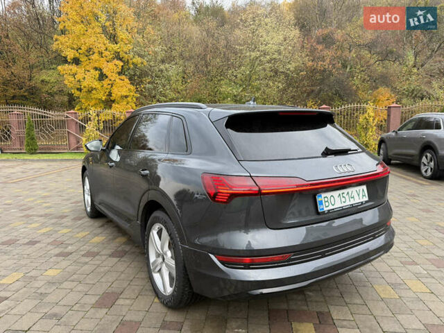 Серый Ауди E-Tron, объемом двигателя 0 л и пробегом 180 тыс. км за 26900 $, фото 5 на Automoto.ua