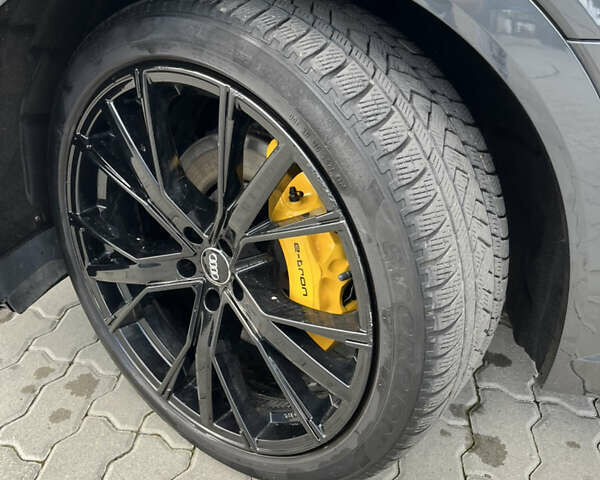 Серый Ауди E-Tron, объемом двигателя 0 л и пробегом 118 тыс. км за 22700 $, фото 10 на Automoto.ua