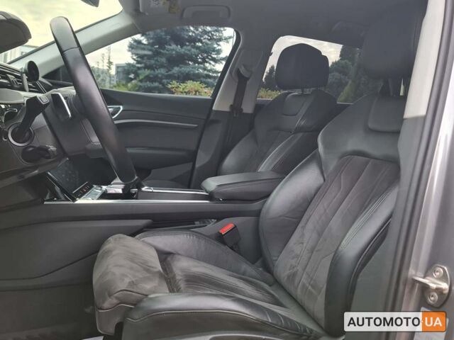 Серый Ауди E-Tron, объемом двигателя 95 л и пробегом 118 тыс. км за 37999 $, фото 17 на Automoto.ua