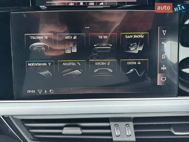 Сірий Ауді E-Tron, об'ємом двигуна 0 л та пробігом 86 тис. км за 31500 $, фото 13 на Automoto.ua