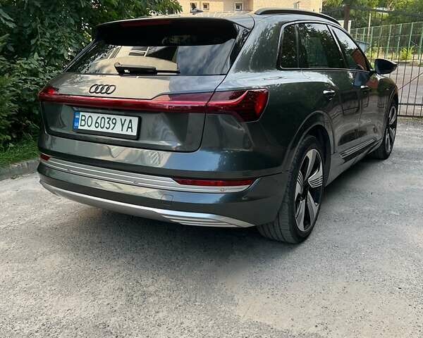 Серый Ауди E-Tron, объемом двигателя 0 л и пробегом 159 тыс. км за 25800 $, фото 18 на Automoto.ua