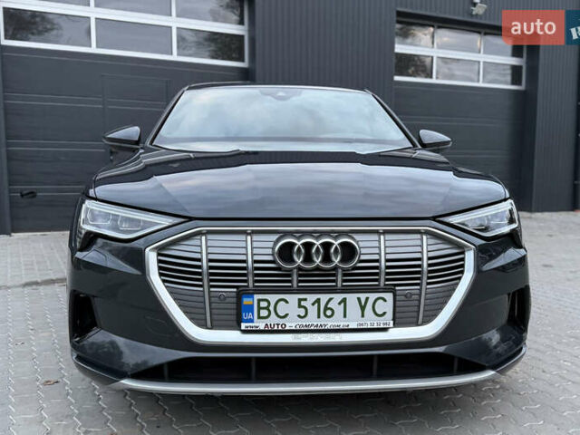 Сірий Ауді E-Tron, об'ємом двигуна 0 л та пробігом 190 тис. км за 26900 $, фото 6 на Automoto.ua
