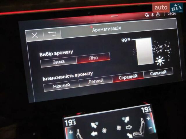 Серый Ауди E-Tron, объемом двигателя 0 л и пробегом 121 тыс. км за 27700 $, фото 59 на Automoto.ua