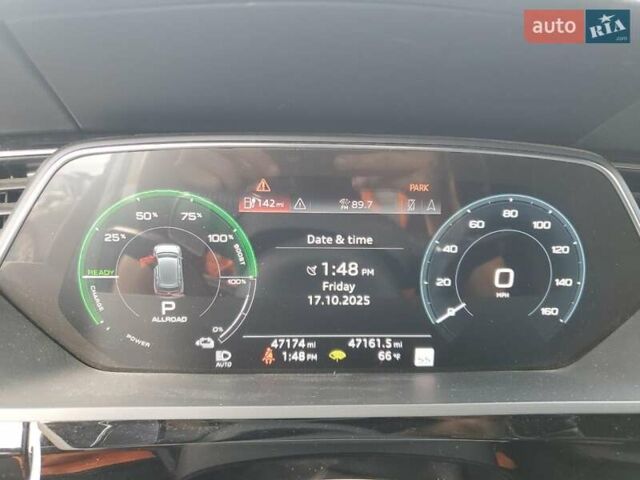 Серый Ауди E-Tron, объемом двигателя 0 л и пробегом 75 тыс. км за 9000 $, фото 8 на Automoto.ua