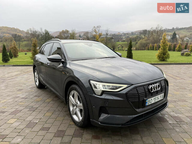 Серый Ауди E-Tron, объемом двигателя 0 л и пробегом 180 тыс. км за 26900 $, фото 2 на Automoto.ua