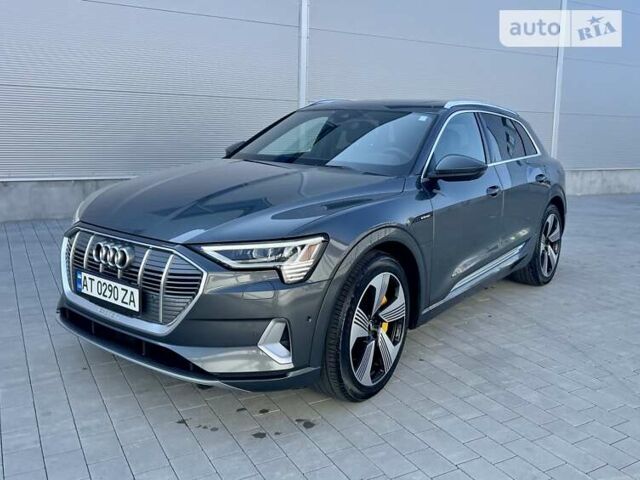 Сірий Ауді E-Tron, об'ємом двигуна 0 л та пробігом 128 тис. км за 40900 $, фото 54 на Automoto.ua