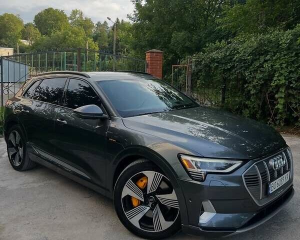 Серый Ауди E-Tron, объемом двигателя 0 л и пробегом 159 тыс. км за 25800 $, фото 8 на Automoto.ua
