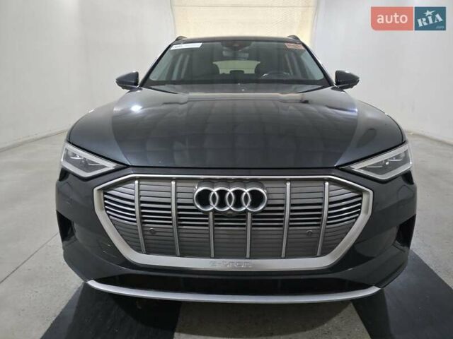 Серый Ауди E-Tron, объемом двигателя 0 л и пробегом 800 тыс. км за 26200 $, фото 4 на Automoto.ua