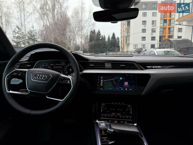 Сірий Ауді E-Tron, об'ємом двигуна 0 л та пробігом 75 тис. км за 34300 $, фото 43 на Automoto.ua