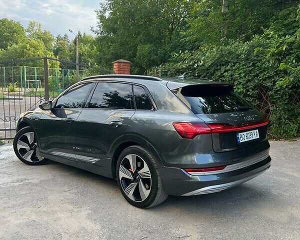 Серый Ауди E-Tron, объемом двигателя 0 л и пробегом 159 тыс. км за 25800 $, фото 12 на Automoto.ua