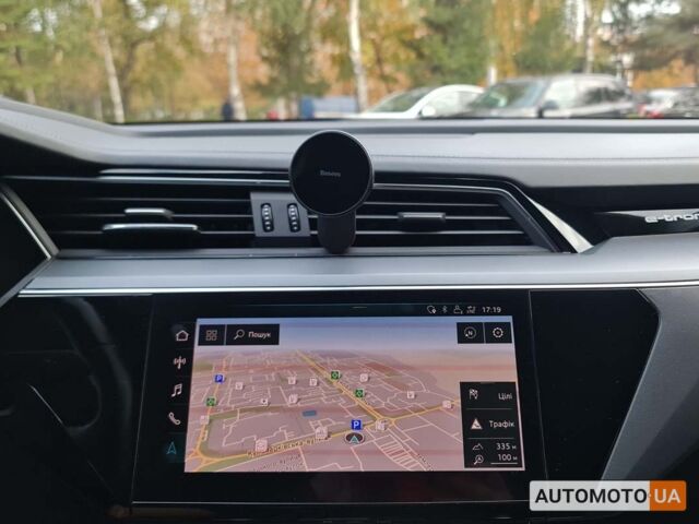 Серый Ауди E-Tron, объемом двигателя 95 л и пробегом 118 тыс. км за 37999 $, фото 9 на Automoto.ua