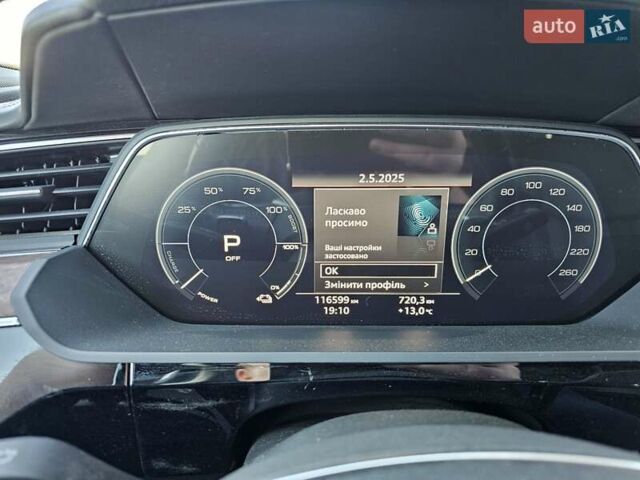 Серый Ауди E-Tron, объемом двигателя 0 л и пробегом 121 тыс. км за 27700 $, фото 39 на Automoto.ua