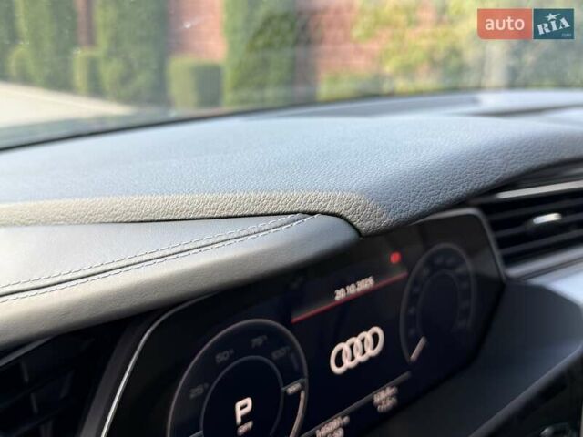 Ауді E-Tron 2019 у Рівному на Automoto.ua Сірий Ауді E-Tron, об'ємом двигуна 0 л та пробігом 139 тис. км за 26900 $, фото 30 на Automoto.ua