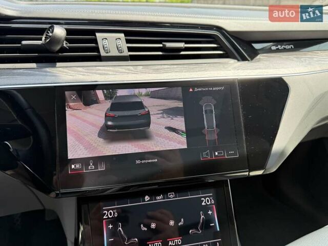 Сірий Ауді E-Tron, об'ємом двигуна 0 л та пробігом 88 тис. км за 34900 $, фото 32 на Automoto.ua