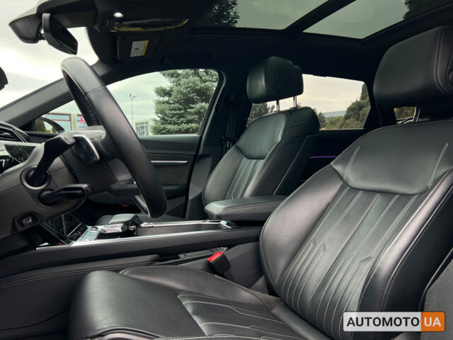 Сірий Ауді E-Tron, об'ємом двигуна 95 л та пробігом 65 тис. км за 33200 $, фото 21 на Automoto.ua
