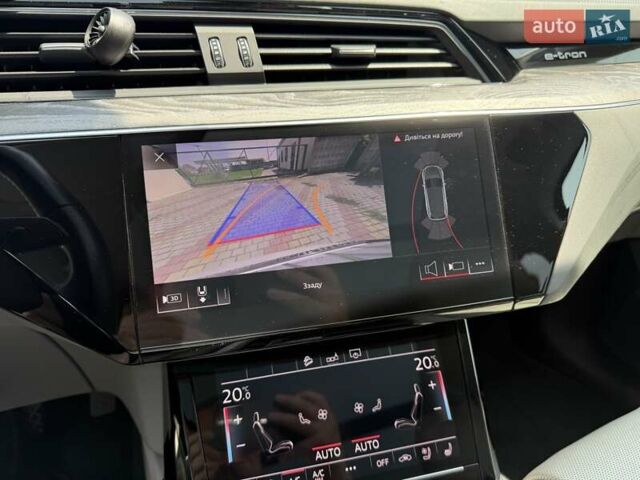 Сірий Ауді E-Tron, об'ємом двигуна 0 л та пробігом 88 тис. км за 34900 $, фото 31 на Automoto.ua