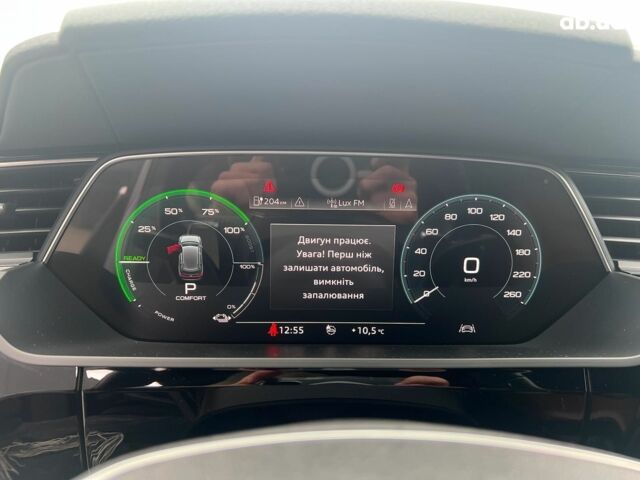 Серый Ауди E-Tron, объемом двигателя 0 л и пробегом 118 тыс. км за 31950 $, фото 23 на Automoto.ua