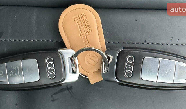 Сірий Ауді E-Tron, об'ємом двигуна 0 л та пробігом 86 тис. км за 31500 $, фото 14 на Automoto.ua