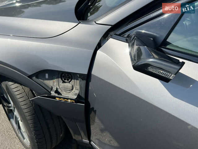 Серый Ауди E-Tron, объемом двигателя 0 л и пробегом 100 тыс. км за 35000 $, фото 10 на Automoto.ua