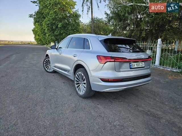 Серый Ауди E-Tron, объемом двигателя 0 л и пробегом 121 тыс. км за 27700 $, фото 18 на Automoto.ua