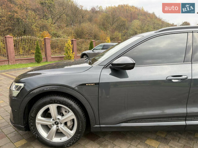 Серый Ауди E-Tron, объемом двигателя 0 л и пробегом 180 тыс. км за 26900 $, фото 8 на Automoto.ua