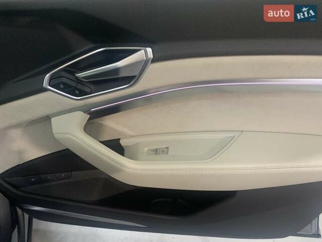 Серый Ауди E-Tron, объемом двигателя 0 л и пробегом 40 тыс. км за 30500 $, фото 26 на Automoto.ua