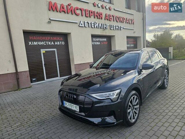 Сірий Ауді E-Tron, об'ємом двигуна 0 л та пробігом 128 тис. км за 24900 $, фото 25 на Automoto.ua