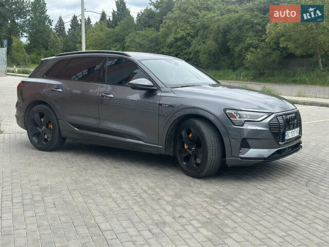 Серый Ауди E-Tron, объемом двигателя 0 л и пробегом 41 тыс. км за 29500 $, фото 7 на Automoto.ua