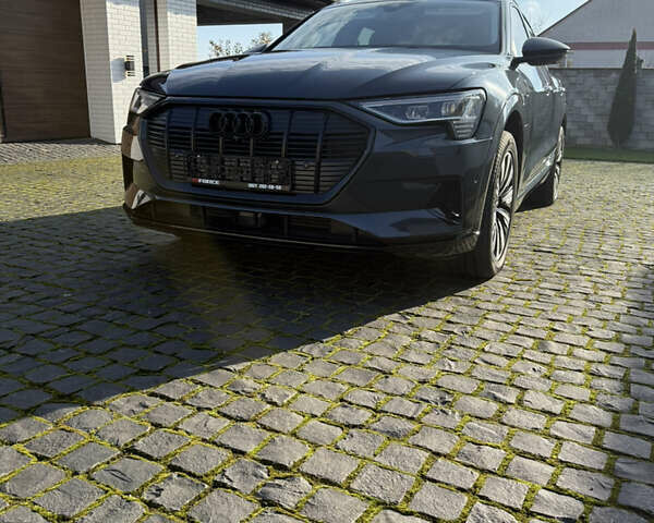 Серый Ауди E-Tron, объемом двигателя 0 л и пробегом 104 тыс. км за 31499 $, фото 6 на Automoto.ua