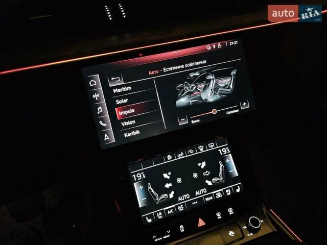 Сірий Ауді E-Tron, об'ємом двигуна 0 л та пробігом 116 тис. км за 28500 $, фото 49 на Automoto.ua