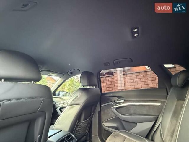 Ауді E-Tron 2019 у Рівному на Automoto.ua Сірий Ауді E-Tron, об'ємом двигуна 0 л та пробігом 139 тис. км за 26900 $, фото 58 на Automoto.ua