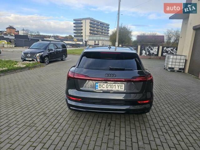 Сірий Ауді E-Tron, об'ємом двигуна 0 л та пробігом 128 тис. км за 24900 $, фото 3 на Automoto.ua