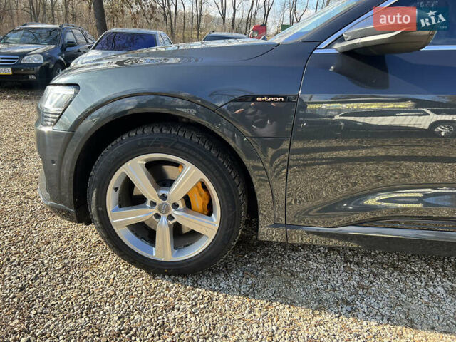 Сірий Ауді E-Tron, об'ємом двигуна 0 л та пробігом 148 тис. км за 29900 $, фото 6 на Automoto.ua