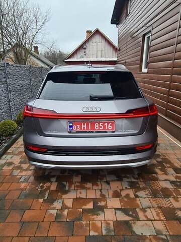 Серый Ауди E-Tron, объемом двигателя 0 л и пробегом 146 тыс. км за 21000 $, фото 15 на Automoto.ua